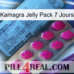 Kamagra Jelly 7 Day Pack 35